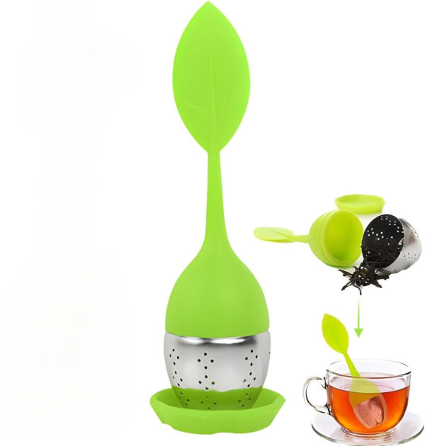 FILTRO DE TÉ HOJA