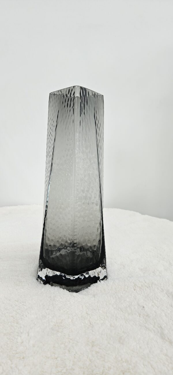 FLORERO DE CRISTAL TRIANGULAR - Imagen 4