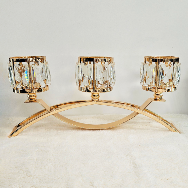 CANDELABRO COPA UNA PIEZA