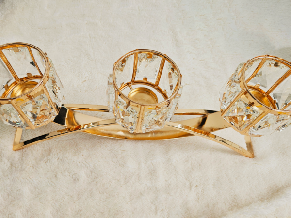 CANDELABRO COPA UNA PIEZA - Imagen 3