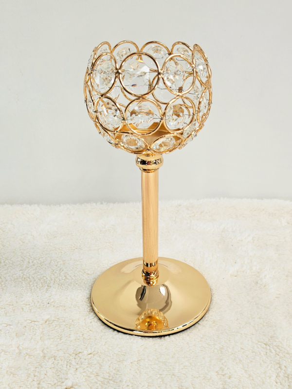 CANDELABRO CIRCULAR 3 TAMAÑOS - Imagen 4