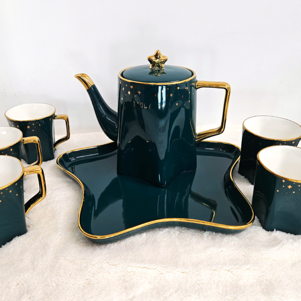 SET DE TÉ ESTRELLA - Imagen 6