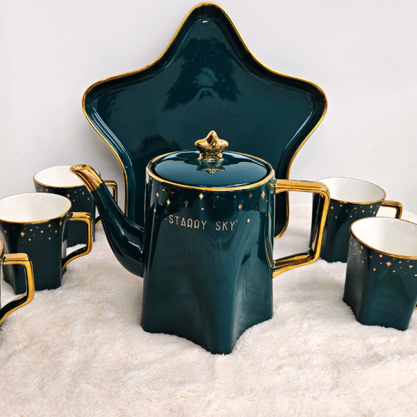 SET DE TÉ ESTRELLA - Imagen 4