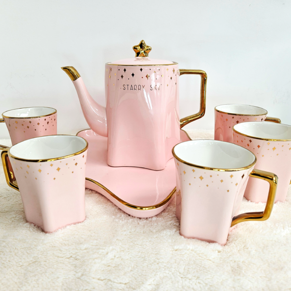 SET DE TÉ ESTRELLA - Imagen 5