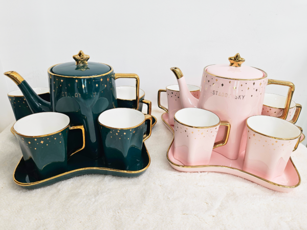 SET DE TÉ ESTRELLA - Imagen 8