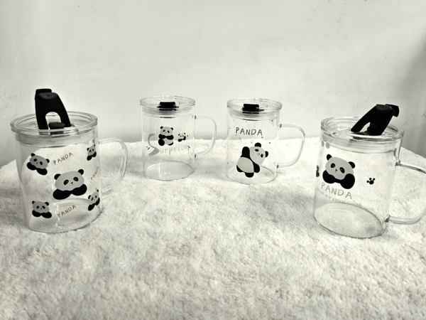JARRO TRANSPARENTE PERSONAJES - Imagen 3