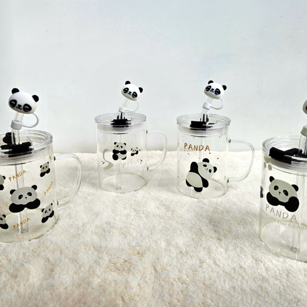 JARRO TRANSPARENTE PERSONAJES - Imagen 2