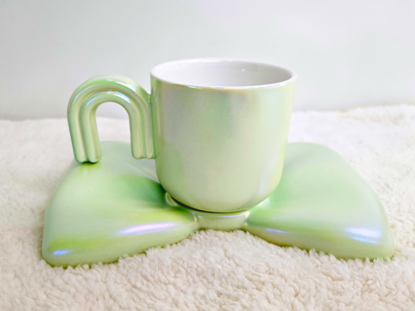 TAZA PLATO LAZO TORNAZOL - Imagen 3