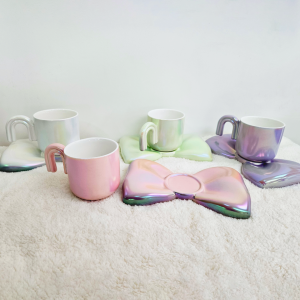 TAZA PLATO LAZO TORNAZOL