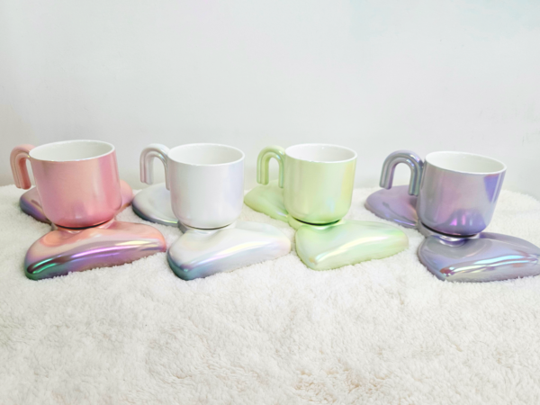 TAZA PLATO LAZO TORNAZOL - Imagen 2