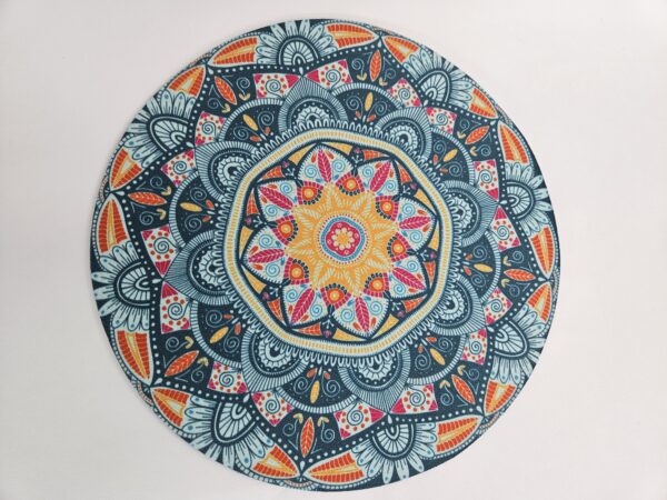 SET AISLANTE DE MESA MANDALA - Imagen 2