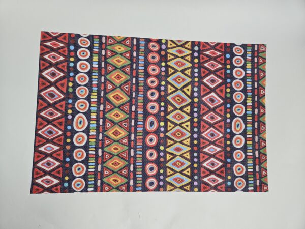 SET 5 INDIVIDUALES DE PVC DISEÑOS VARIADOS - Imagen 6
