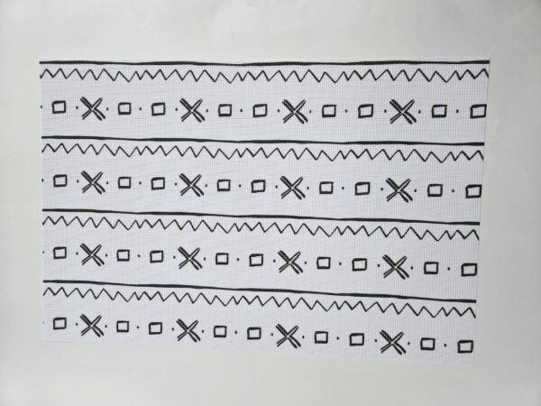 SET 5 INDIVIDUALES DE PVC DISEÑOS VARIADOS - Imagen 8