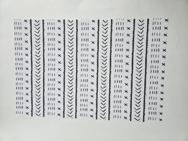 SET 5 INDIVIDUALES DE PVC DISEÑOS VARIADOS - Imagen 7
