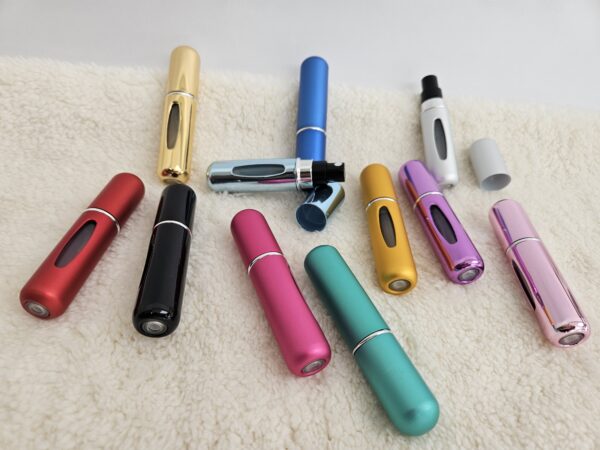 DISPENSADOR PARA PERFUME - Imagen 6