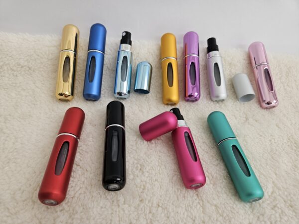 DISPENSADOR PARA PERFUME - Imagen 5