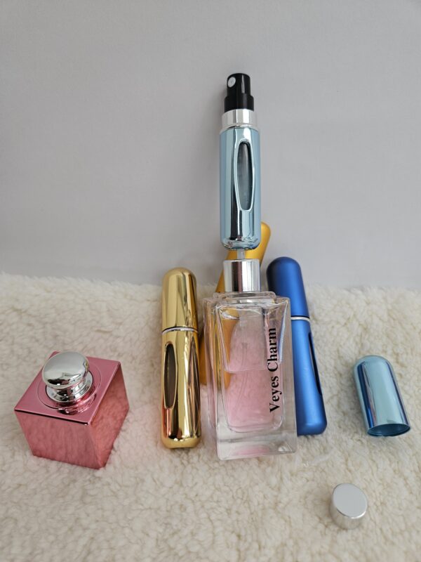 DISPENSADOR PARA PERFUME - Imagen 3