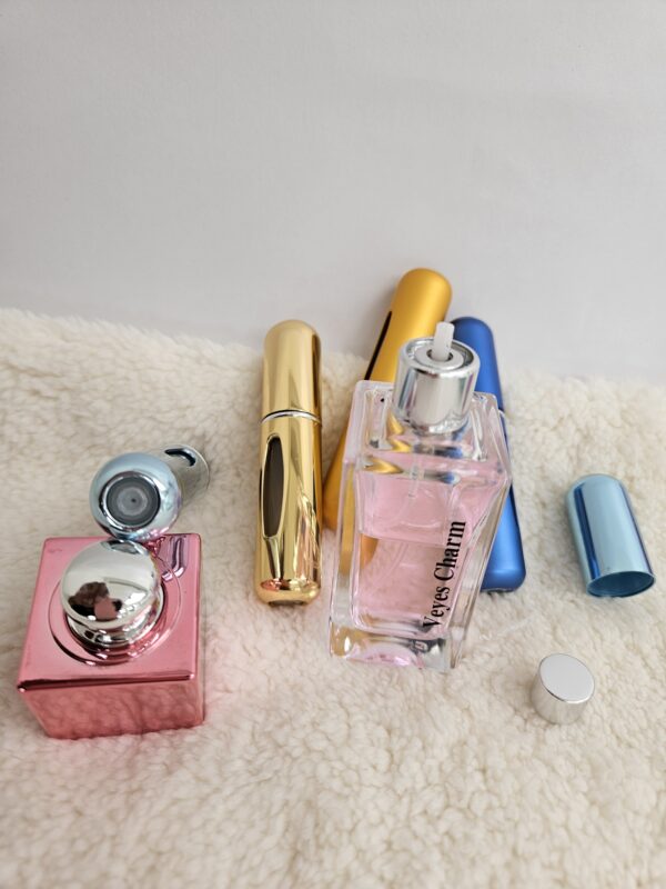 DISPENSADOR PARA PERFUME