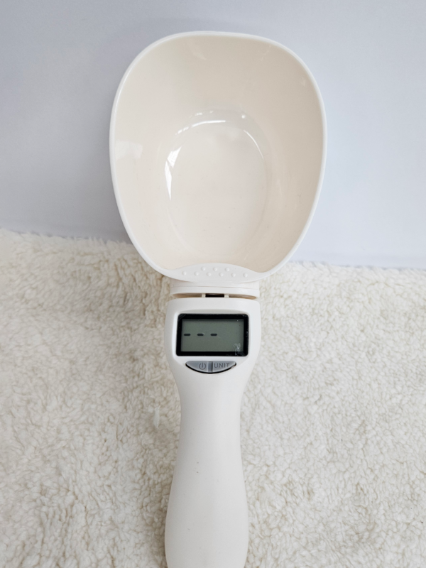 BALANZA PARA COMIDA - Imagen 3