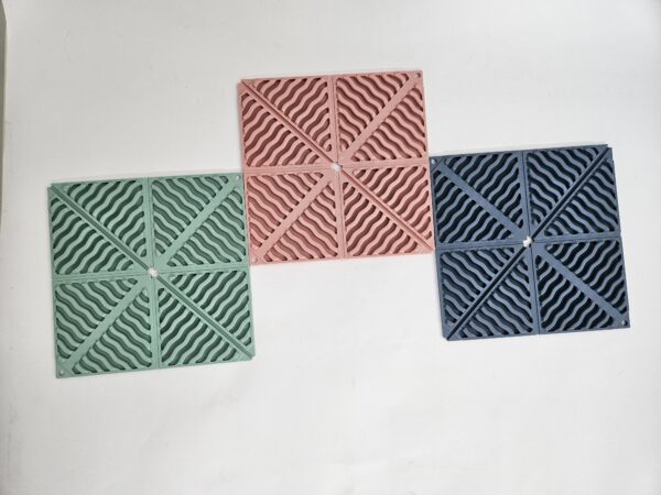 AISLANTE DE MESA CUADRADO - Imagen 2