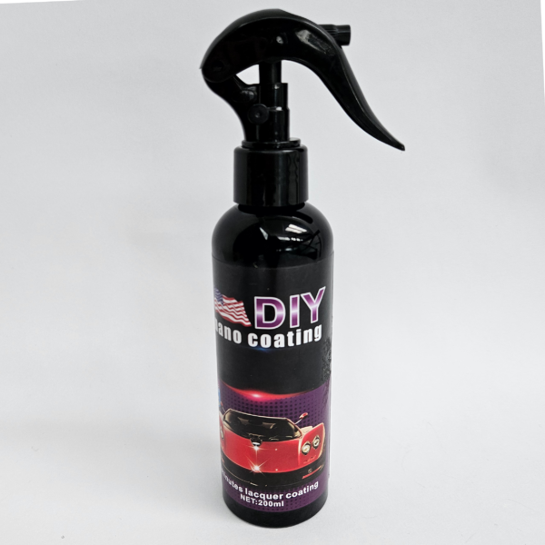 AEROSOL PARA RECUBRIMIENTO DE CARRO