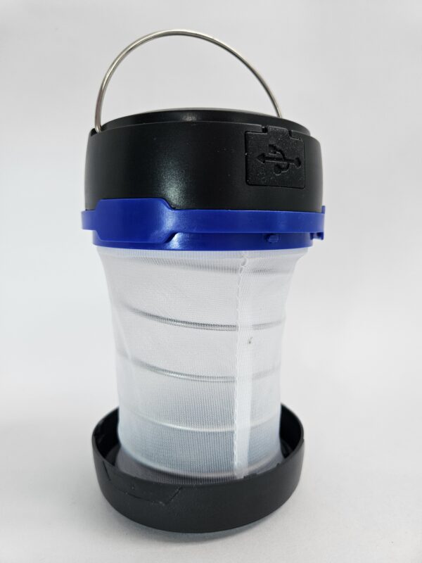 LAMPARA SOLAR DEPORTES - Imagen 5