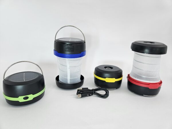 LAMPARA SOLAR DEPORTES - Imagen 6