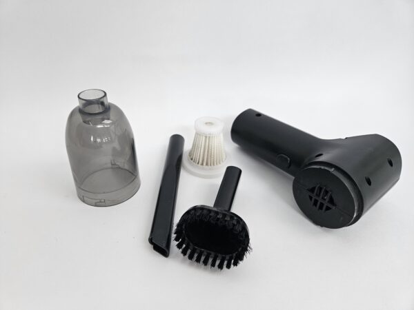 ASPIRADORA PORTABLE NEGRO