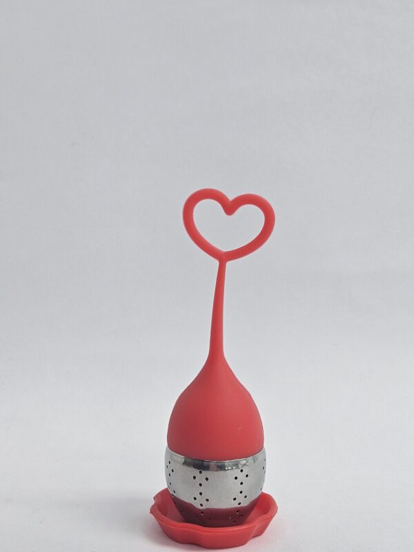 FILTRO DE TÉ FLOR O CORAZÓN - Imagen 4