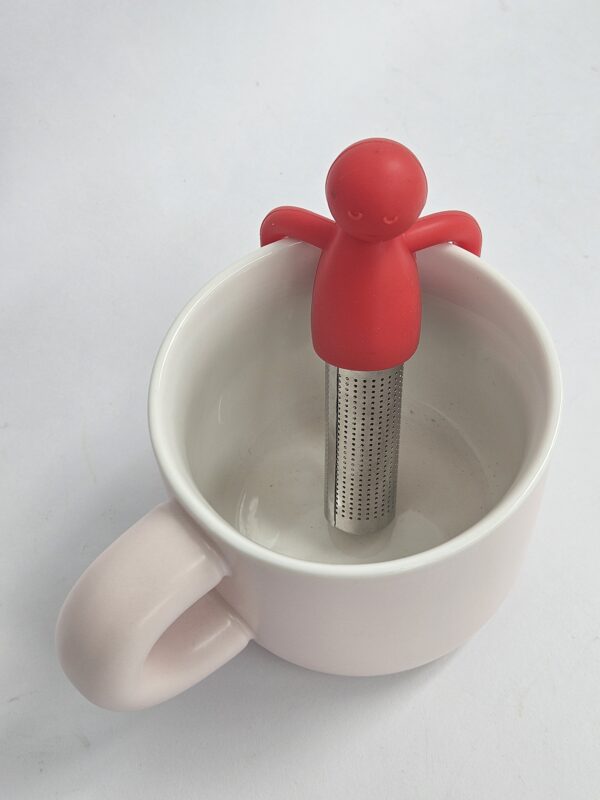 FILTRO DE TÉ HOMBRE - Imagen 7