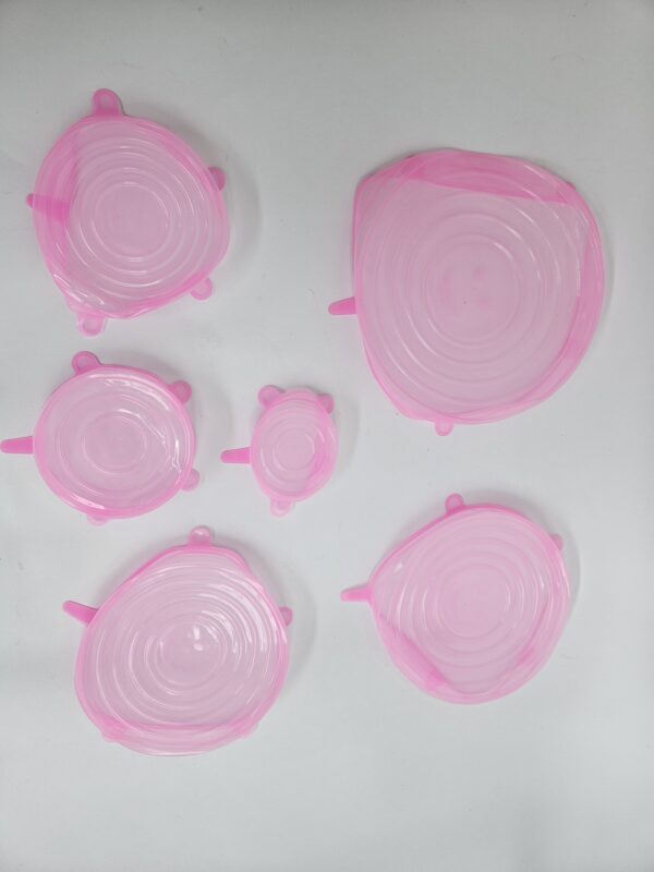 SET TAPA SILICON - Imagen 3