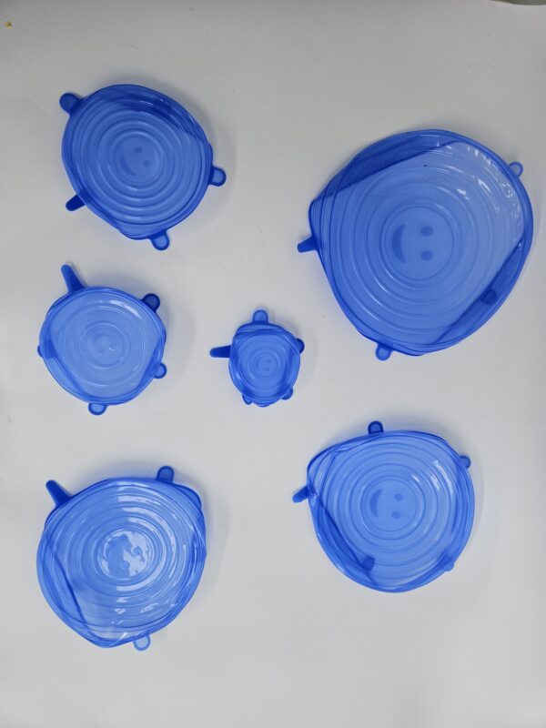 SET TAPA SILICON - Imagen 2