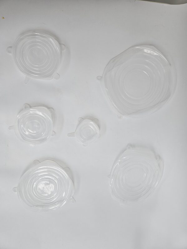 SET TAPA SILICON - Imagen 4