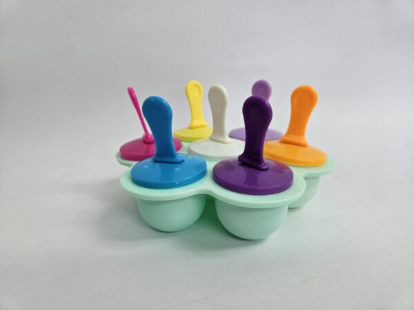 MOLDE DE HELADO x 7 - Imagen 4
