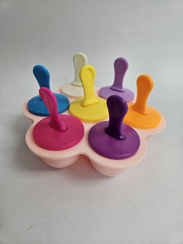 MOLDE DE HELADO x 7 - Imagen 5