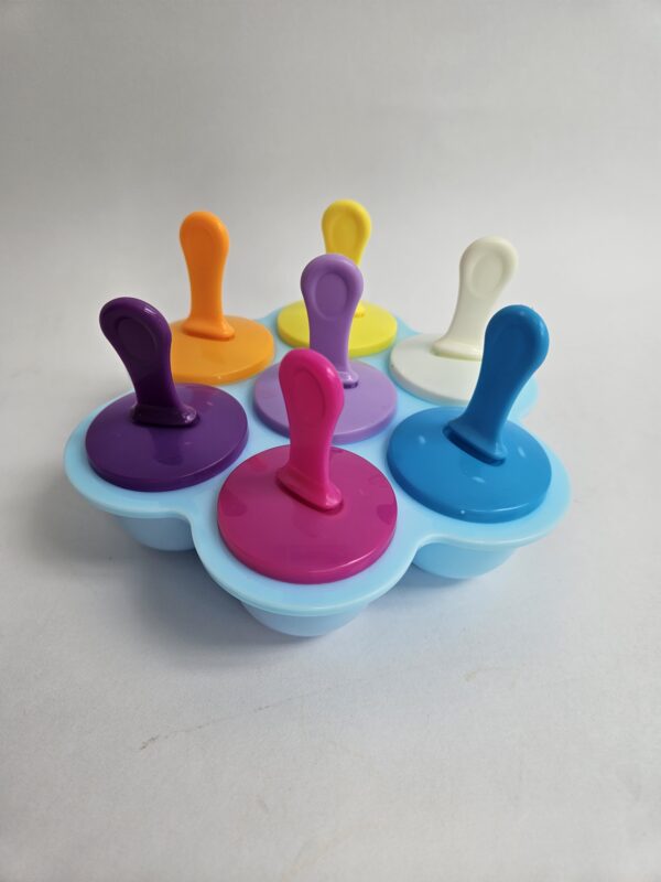 MOLDE DE HELADO x 7 - Imagen 6