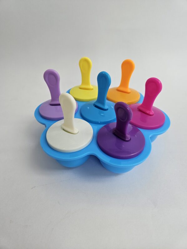 MOLDE DE HELADO x 7 - Imagen 3
