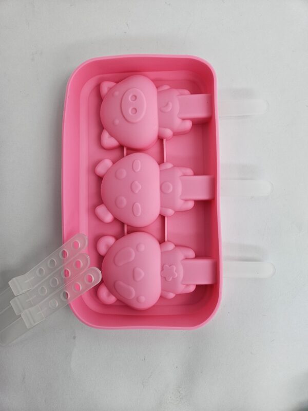 MOLDE DE HELADO VARIADOS - Imagen 7