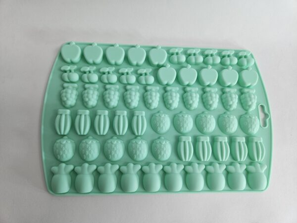 MOLDE DE CARAMELOS VARIADOS - Imagen 5