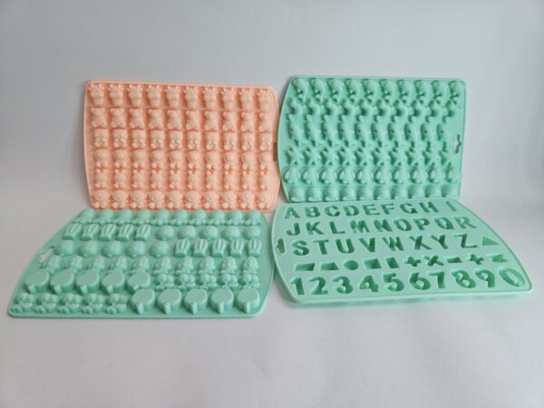 MOLDE DE CARAMELOS VARIADOS - Imagen 12