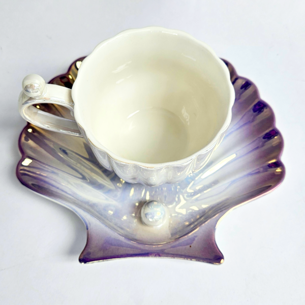 TAZAS NACARADAS ONDULADAS - Imagen 7