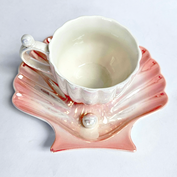 TAZAS NACARADAS ONDULADAS - Imagen 5