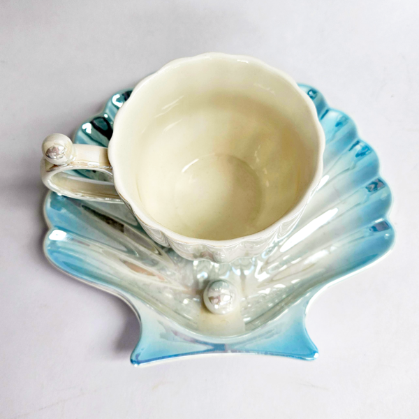 TAZAS NACARADAS ONDULADAS - Imagen 3