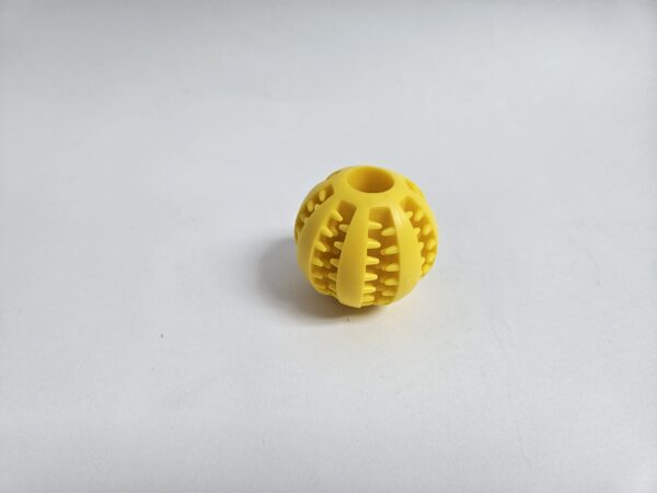PELOTA PEQUEÑA PARA MASCOTA - Imagen 5