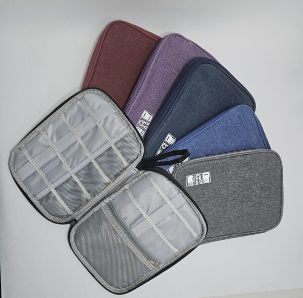 ESTUCHE PARA CABLES