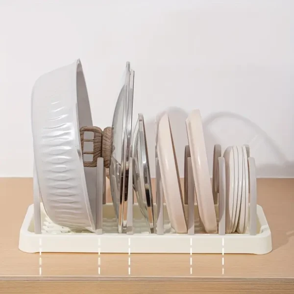 ORGANIZADOR DE PLATOS O TAPAS - Imagen 2