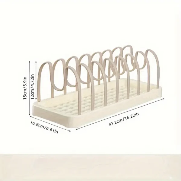 ORGANIZADOR DE PLATOS O TAPAS - Imagen 3