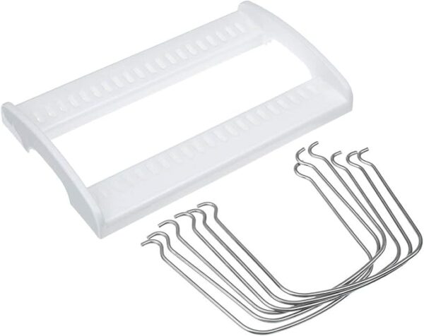 ORGANIZADOR DE PLATOS METALICO RECTANGULAR - Imagen 4