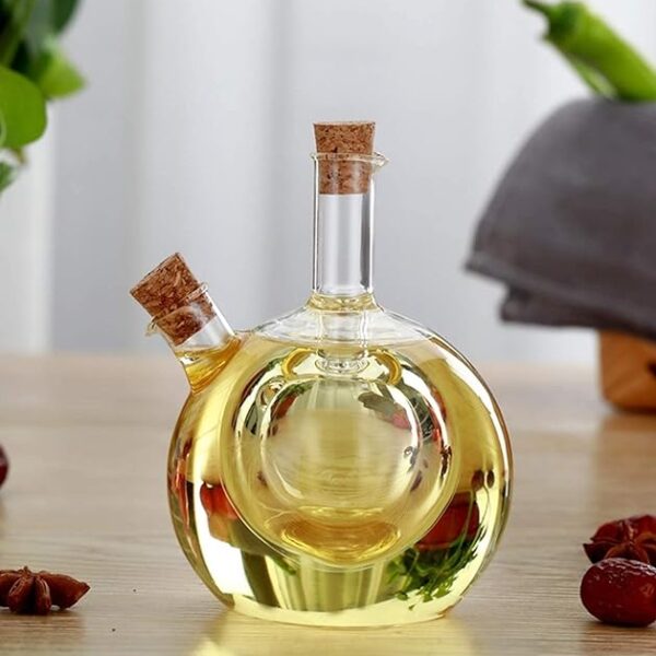 DISPENSADOR DE ACEITE DOBLE BOQUILLA - Imagen 5