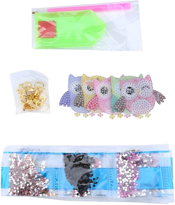 KIT LLAVERO DIAMANTE - Imagen 3